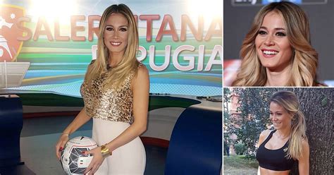 diletta leotta nudo|Sports presenter Diletta Leotta insists nude selfies and videos .